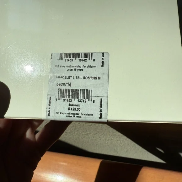 SWAROVSKI Millenia Bracelet - Picture 7 of 8